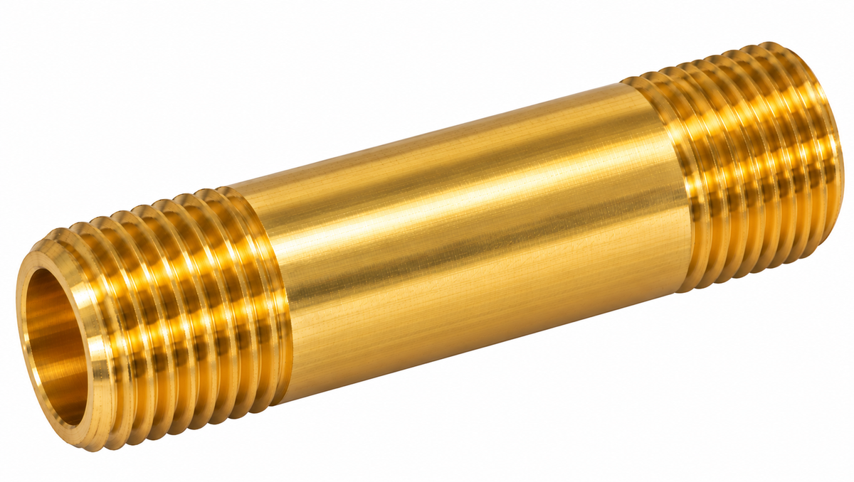 177.9113C3 - Long Nipple 3/8NPT x