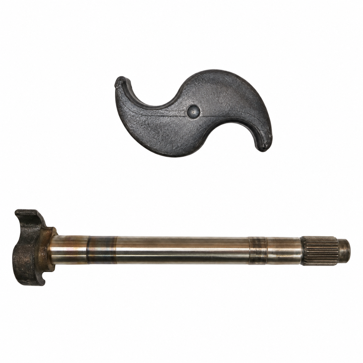 122.281514.01 - Camshaft LH