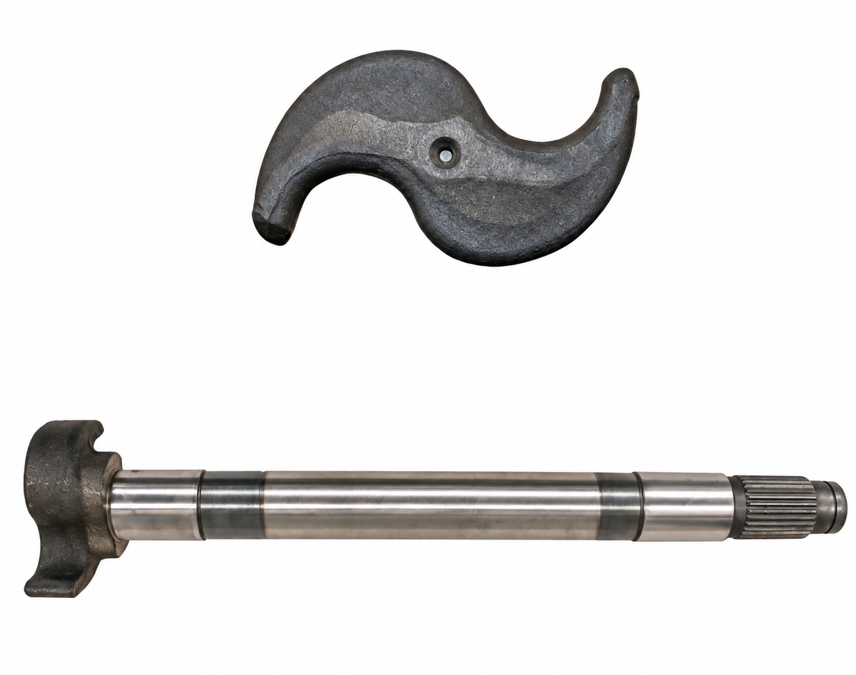 122.281514.02 - Camshaft RH