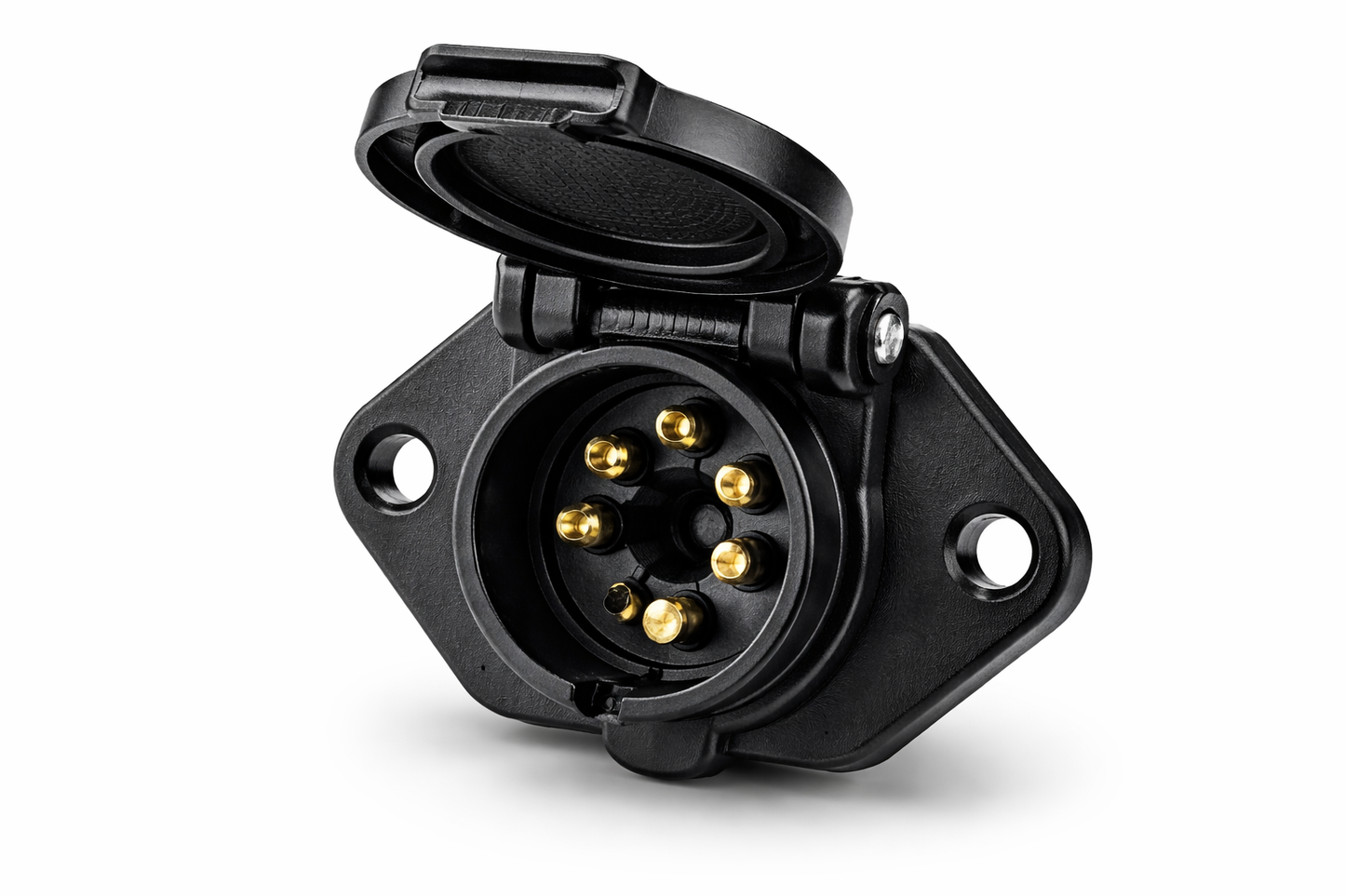 179.1046 - Socket 7 Way Split P