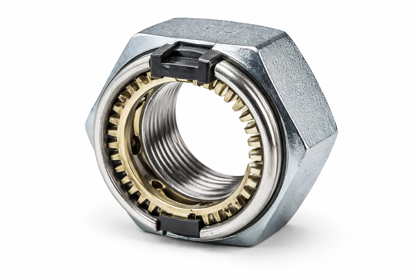 209.4974 - Unitized Spindle Nut