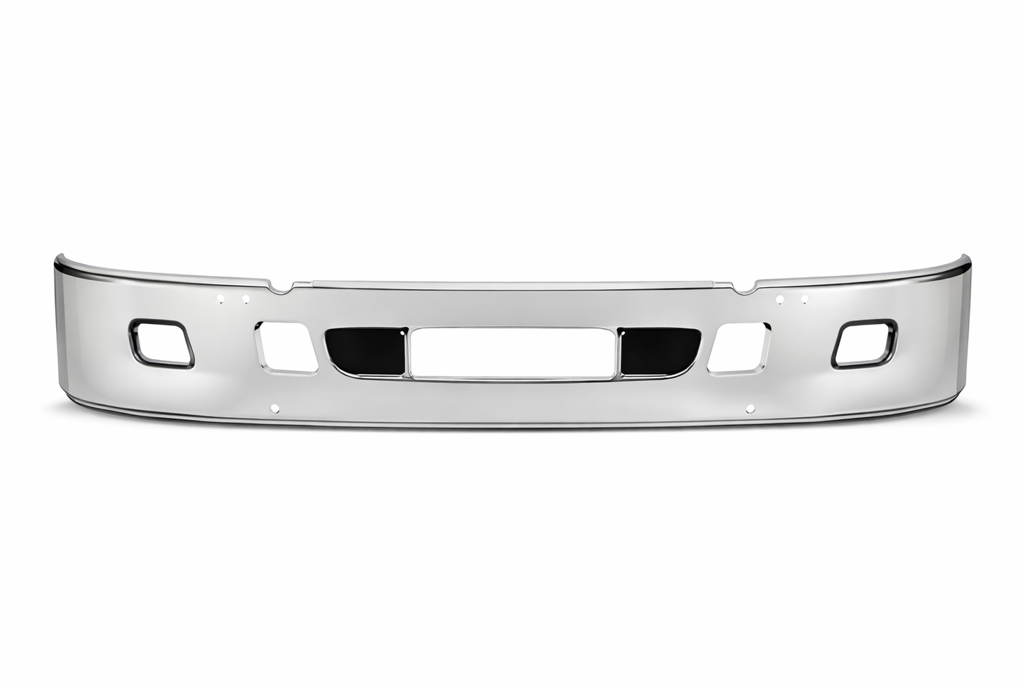 564.46132C - Bumper Chrome P4