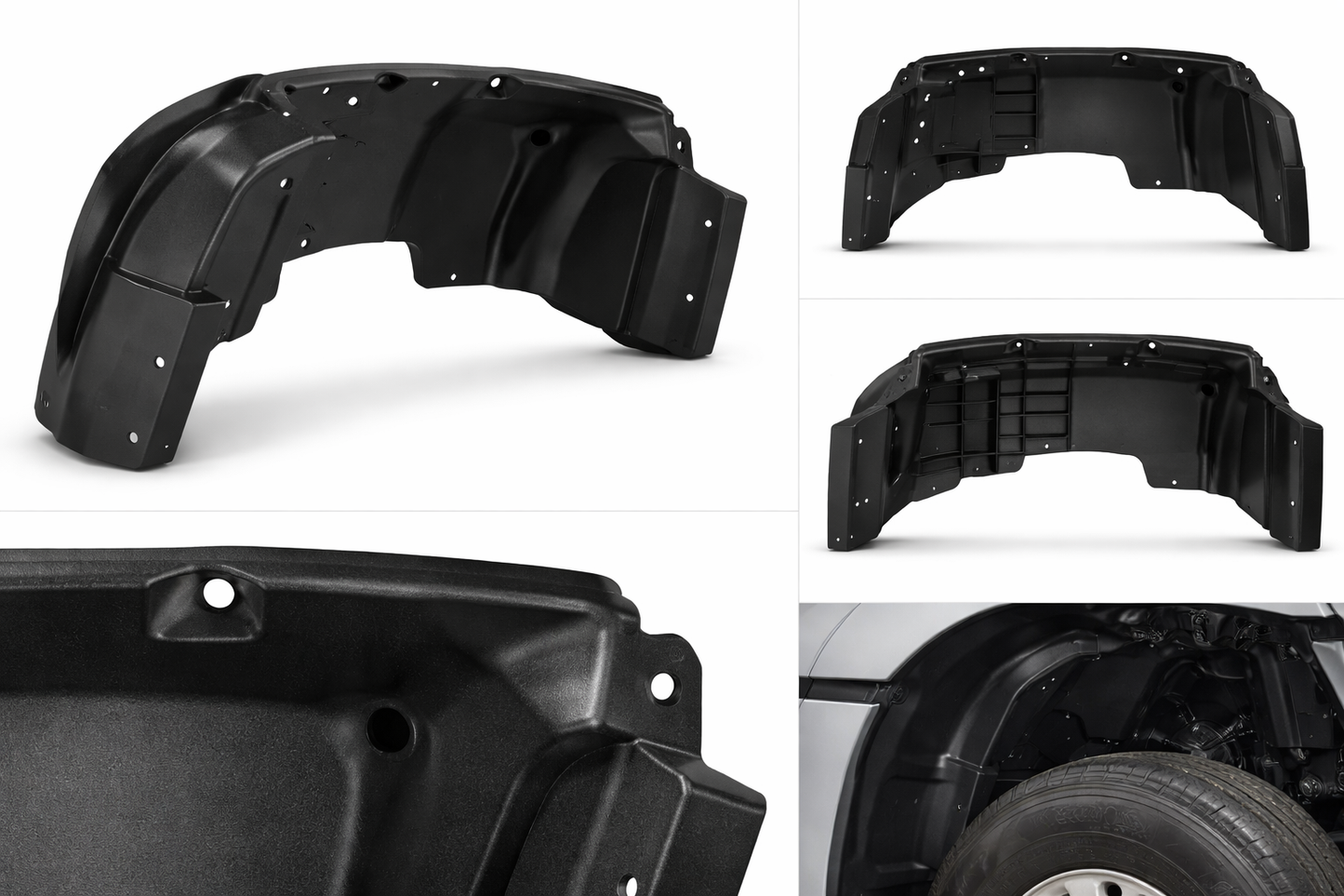 564.46862 - Inner Fender RH Frei
