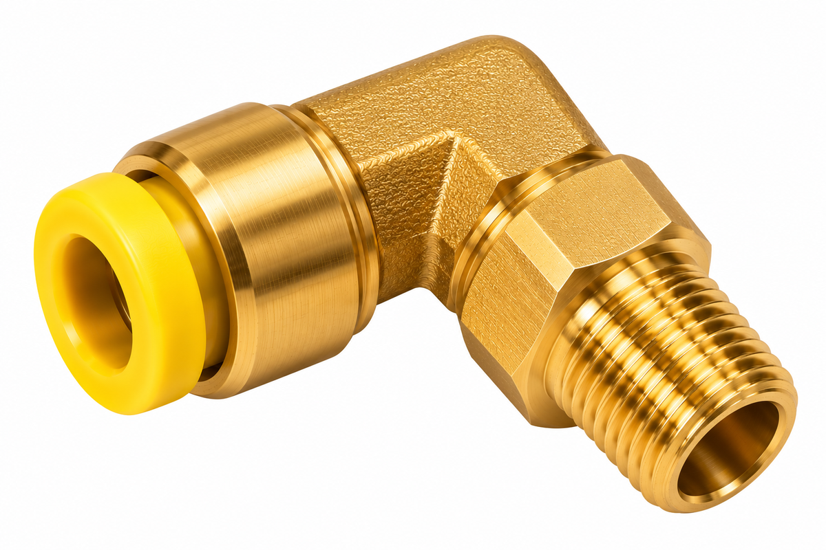 177.116925A - PLC Swivel Male Elbow