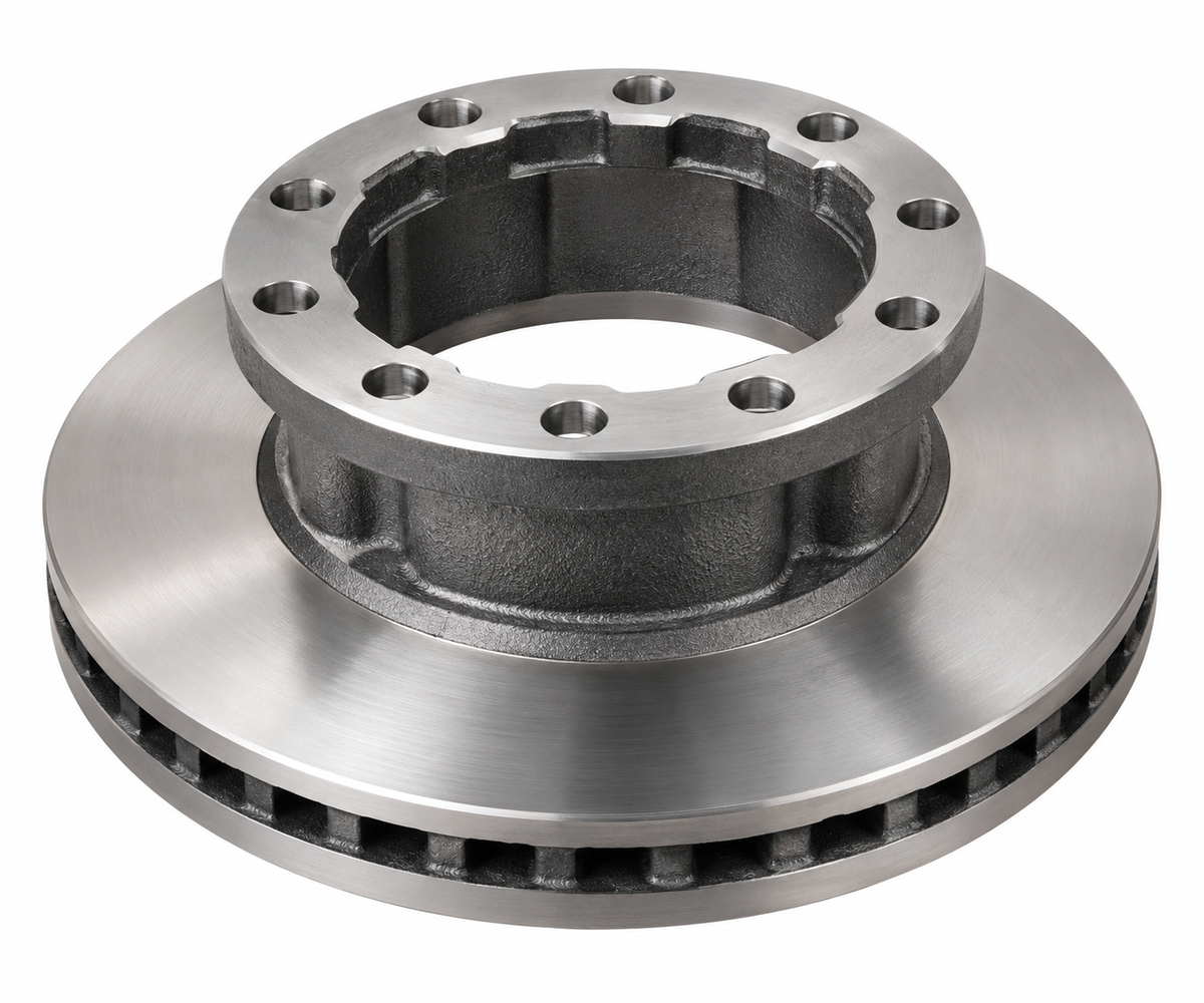 153.125705 - Air Disc Rotor 16.93