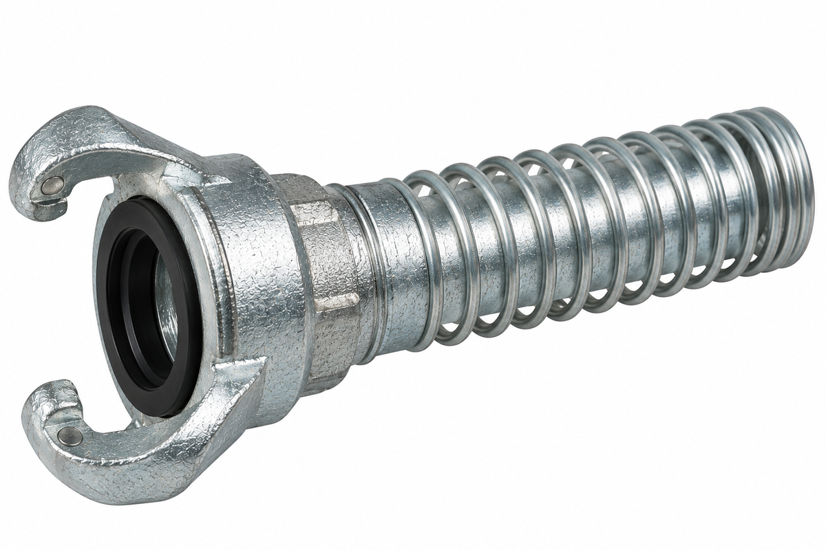 177.16936D - Hose Coupling w/Spring