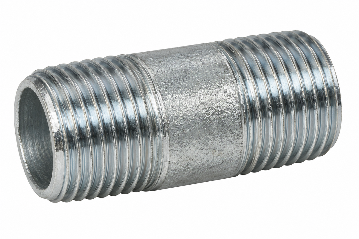 177.9112C - Close Nipple 3/8NPT