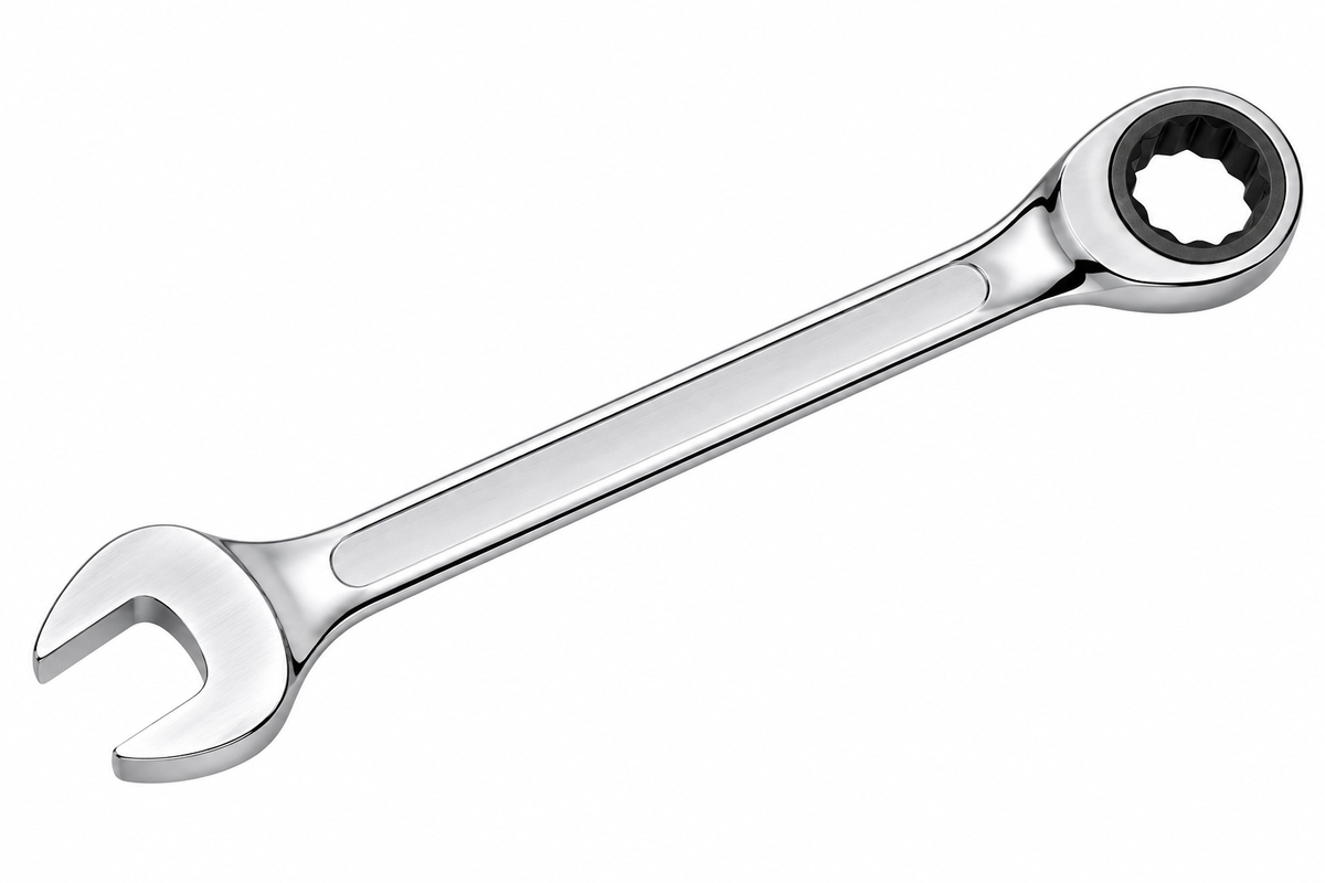 579.4217RM - Ratcheting Combo Wre