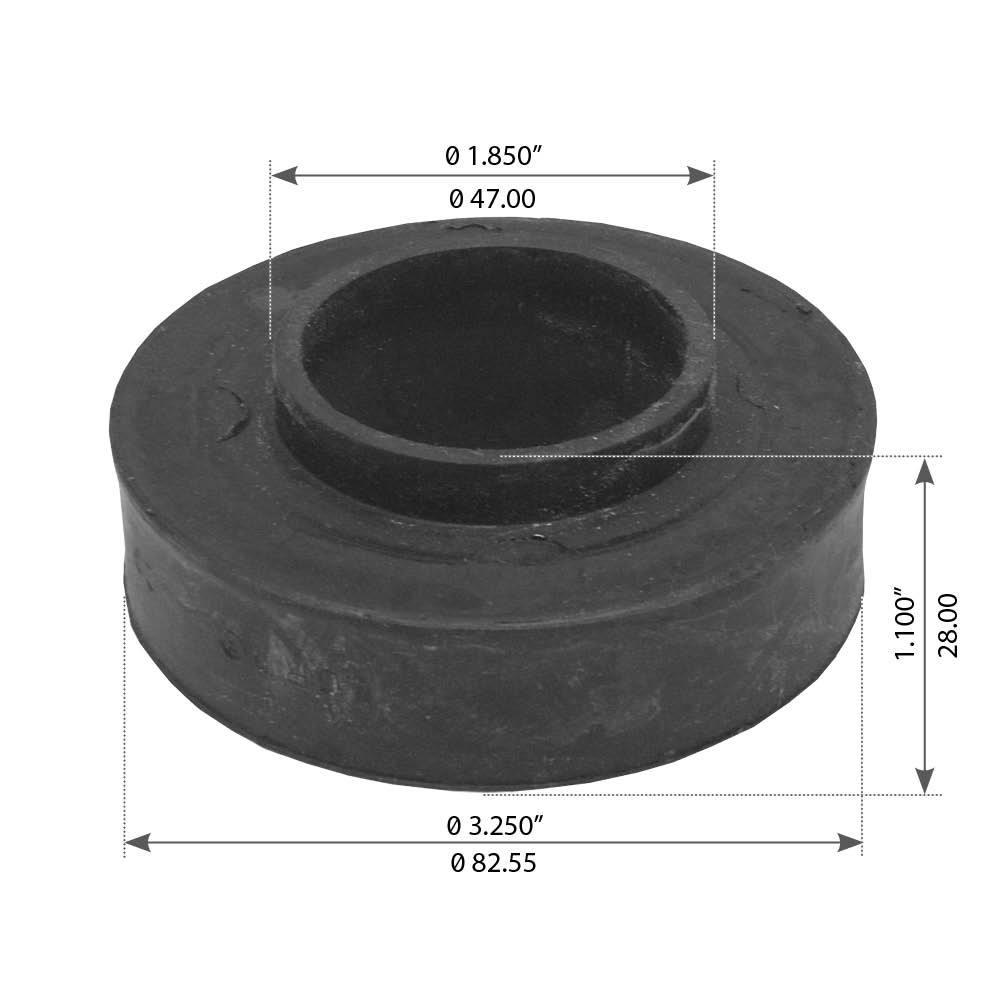 M17430 - Motor Mount Bushing