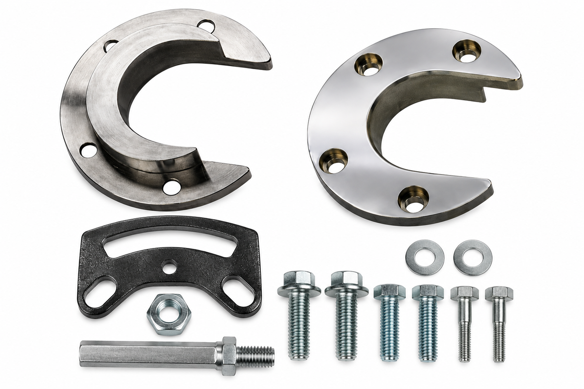 135.H0585 - Haldex Type Hardware