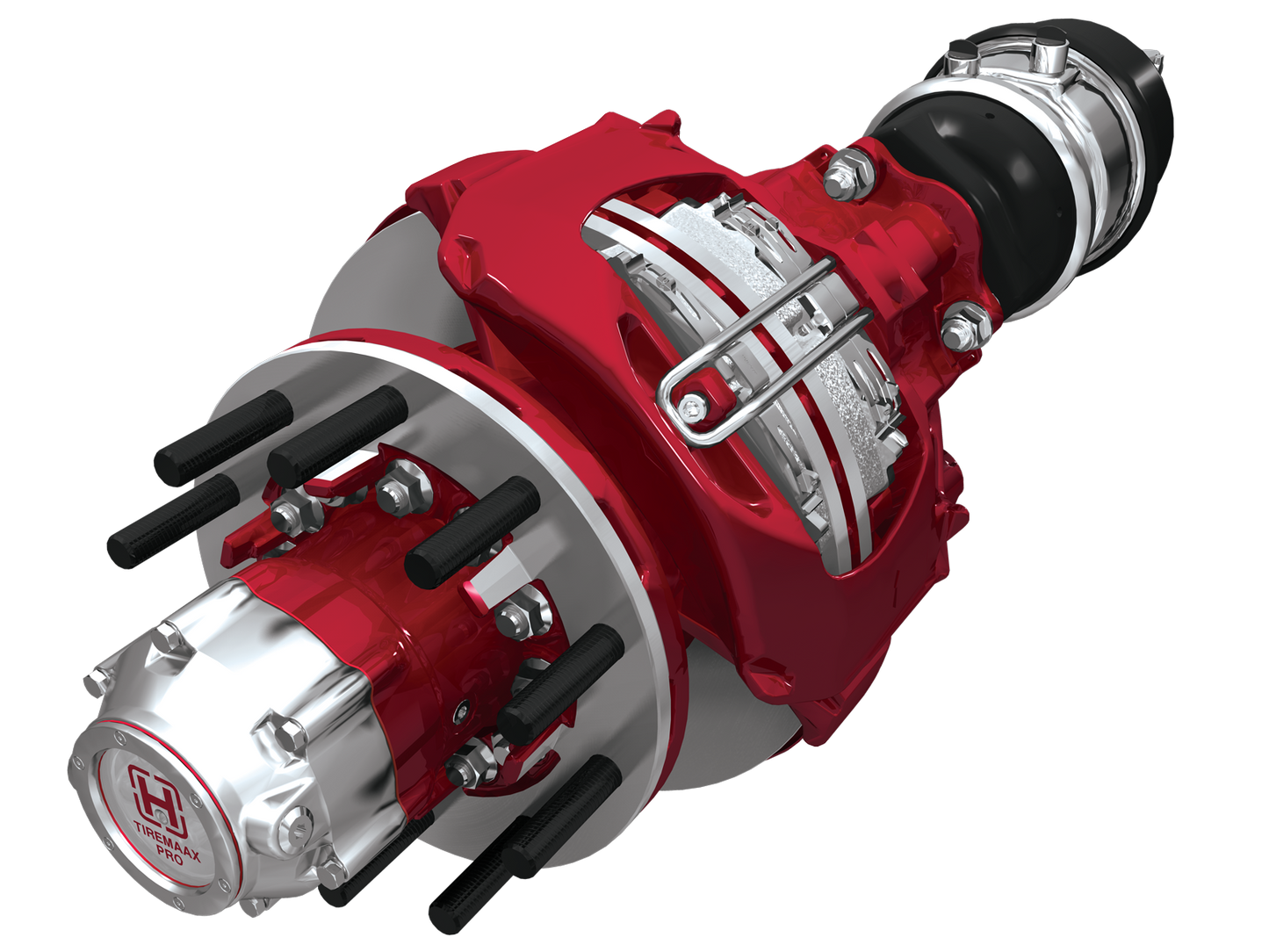 158.197322TR - Air Disc Caliper MAX