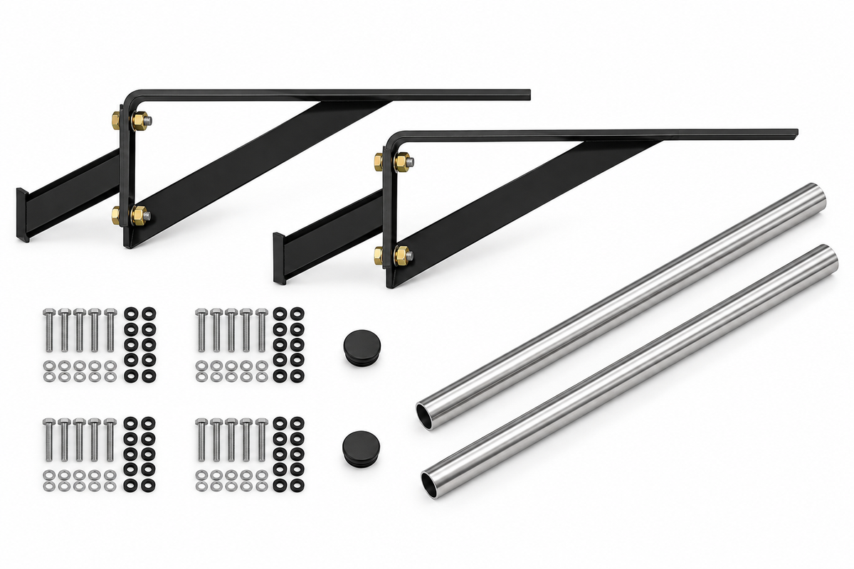562.9136 - Fender Mount Kit For