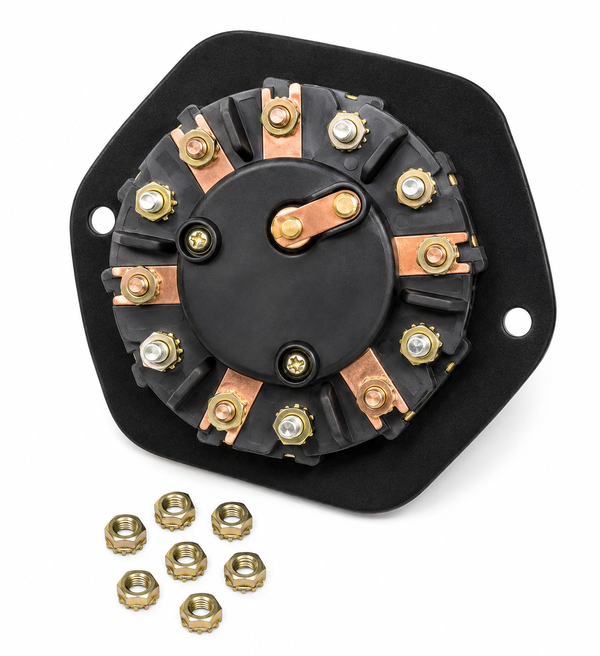 PHI15-763 - Socketbreaker 7-Way 30A Breaker Die-Cast