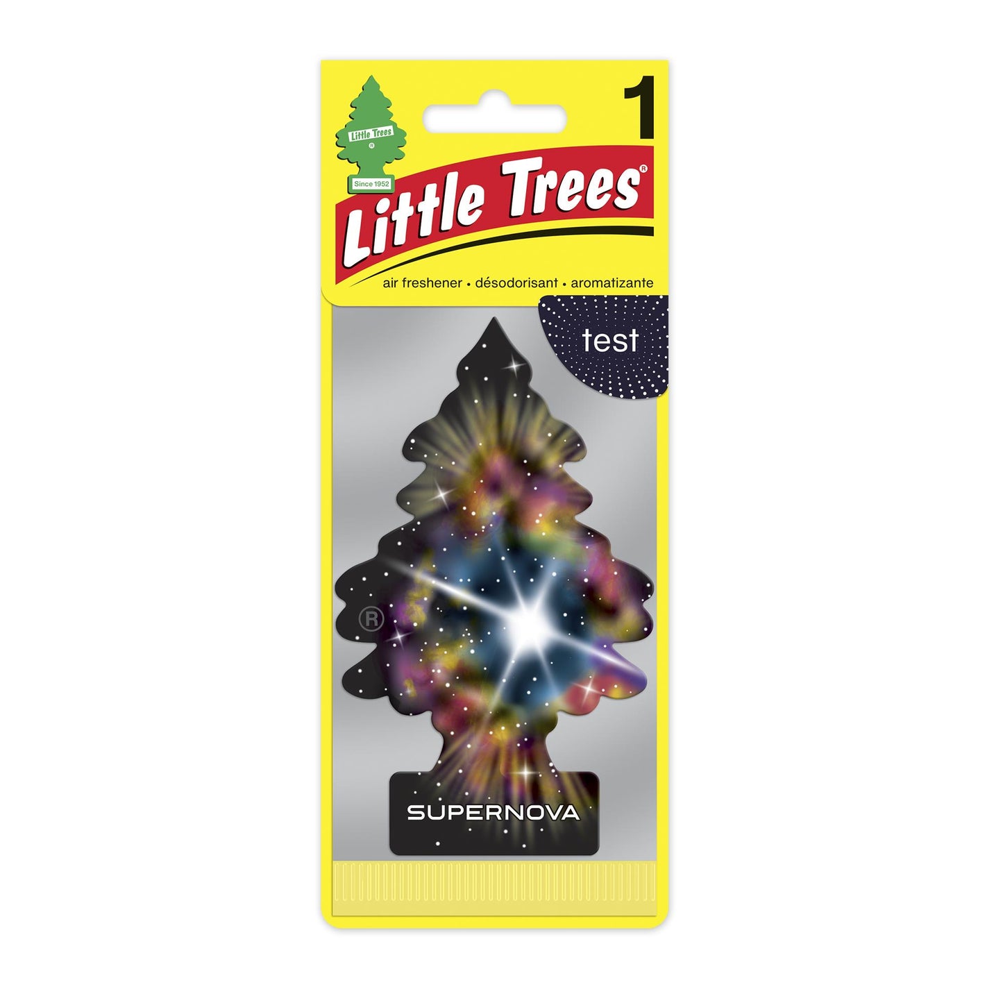 U1P-17303 - LITTLE TREE - SUPER