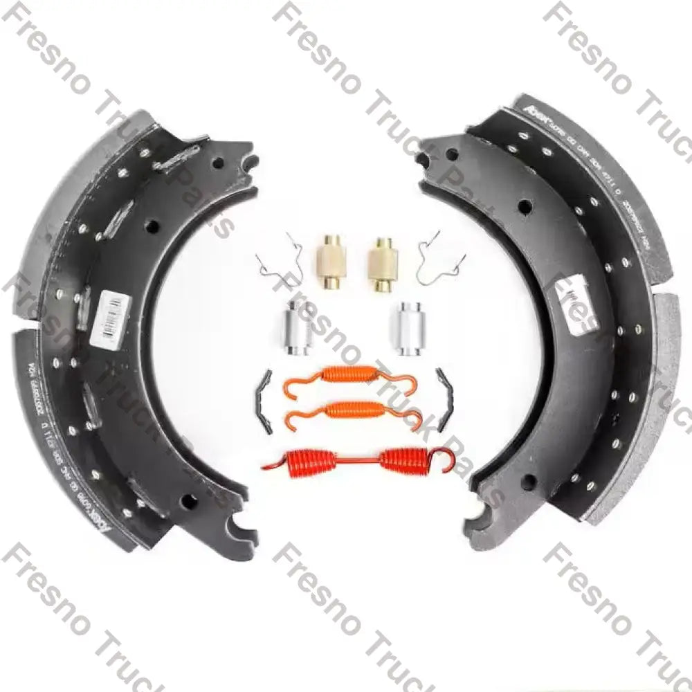 ABEX SX4711D Disc Brake Pad Kit – Heavy Duty Commercial - Disc Brake Pad Kit