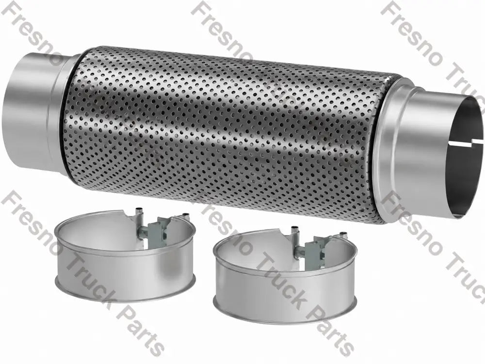 Automann 820.B46675P Exhaust Bellows Kit for Freightliner - Exhaust Bellows Kit