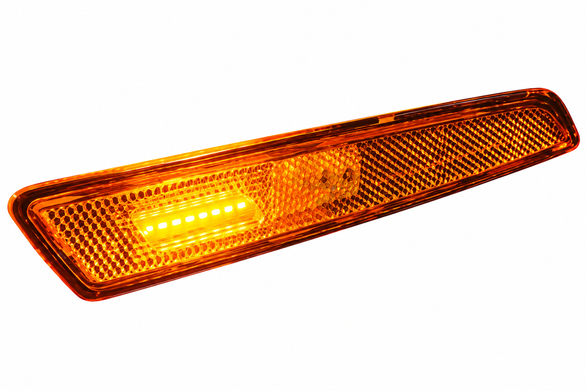 564.96056R - RH LED Hood Marker Lamp Volvo