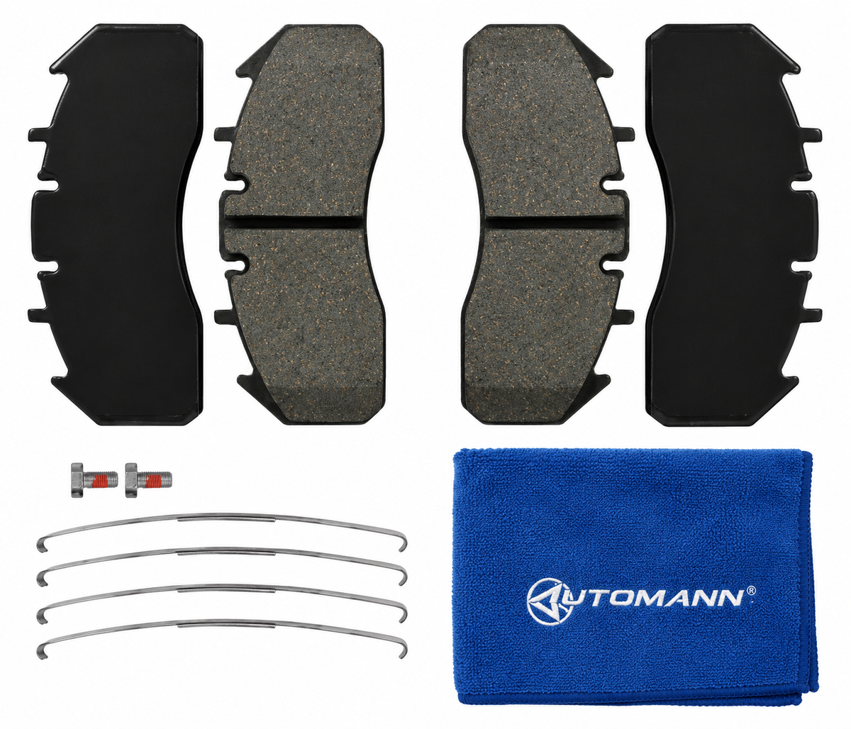 141.D1708FS - Air Disc Brake Pads