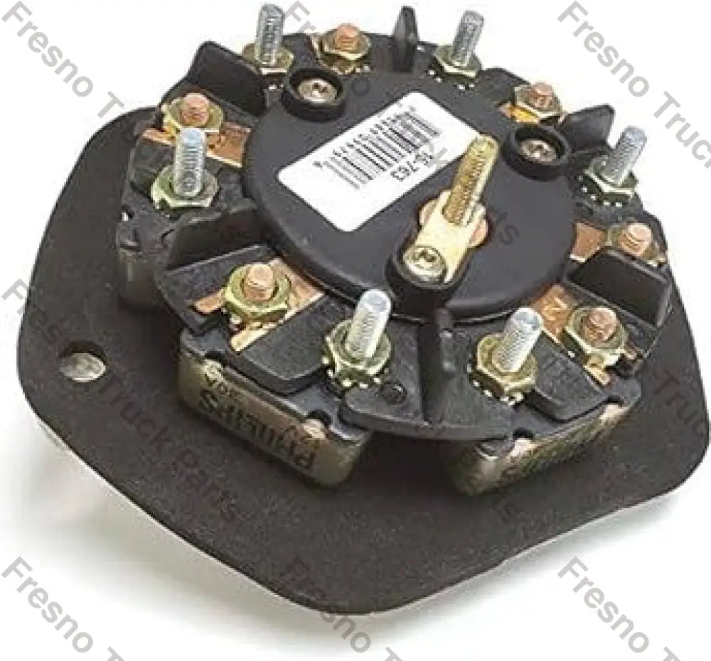 HD Socket 7 Way With 30 AMP Breaker