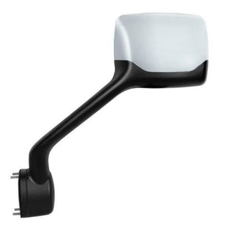 563.59035C - Hood Mirror Assy LH