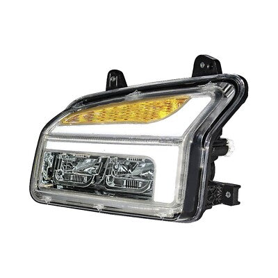 564.59125LC - Headlamp LED LH Kenw