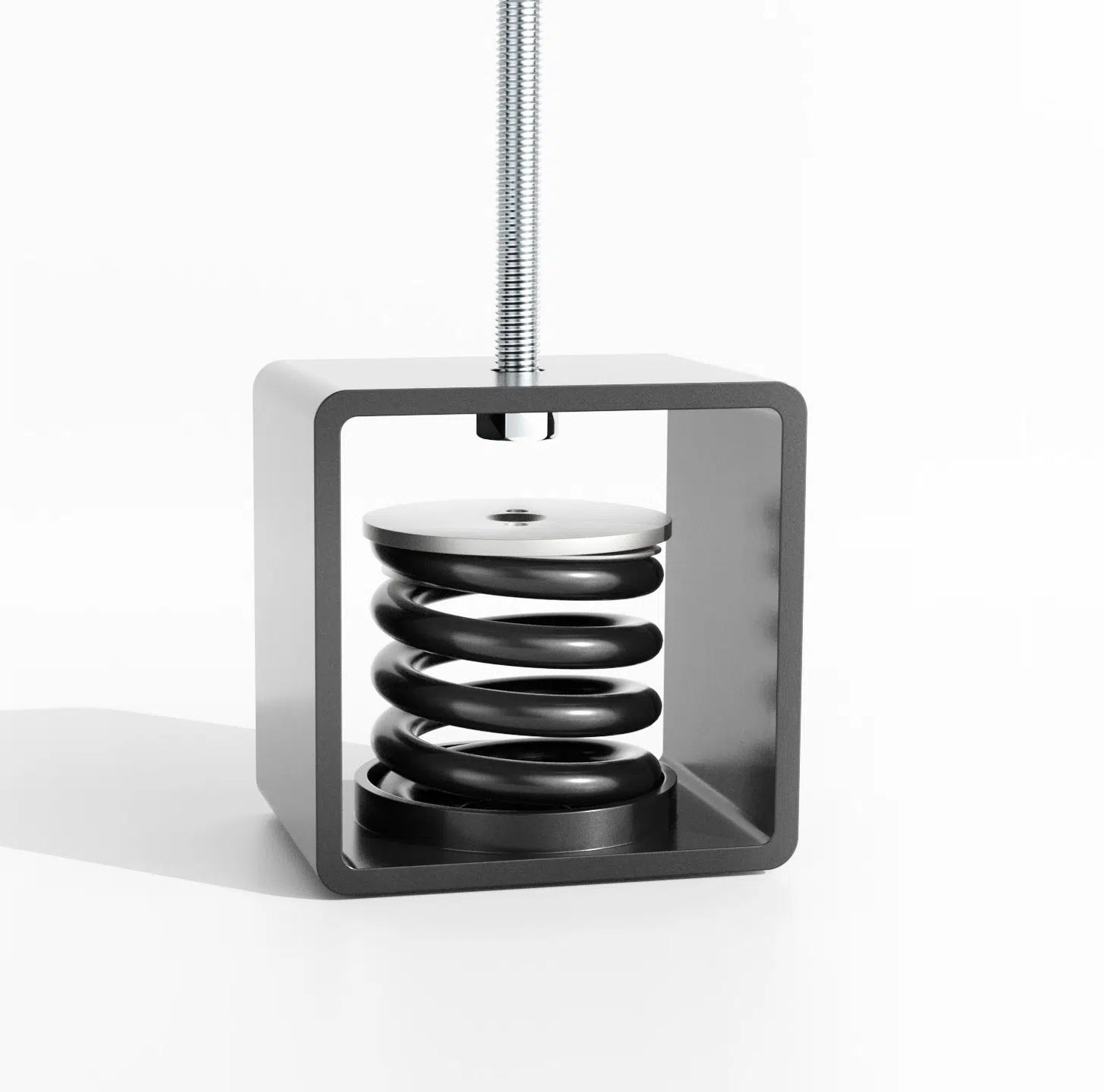 562.418SS201FS - Spring-Loaded Hanger