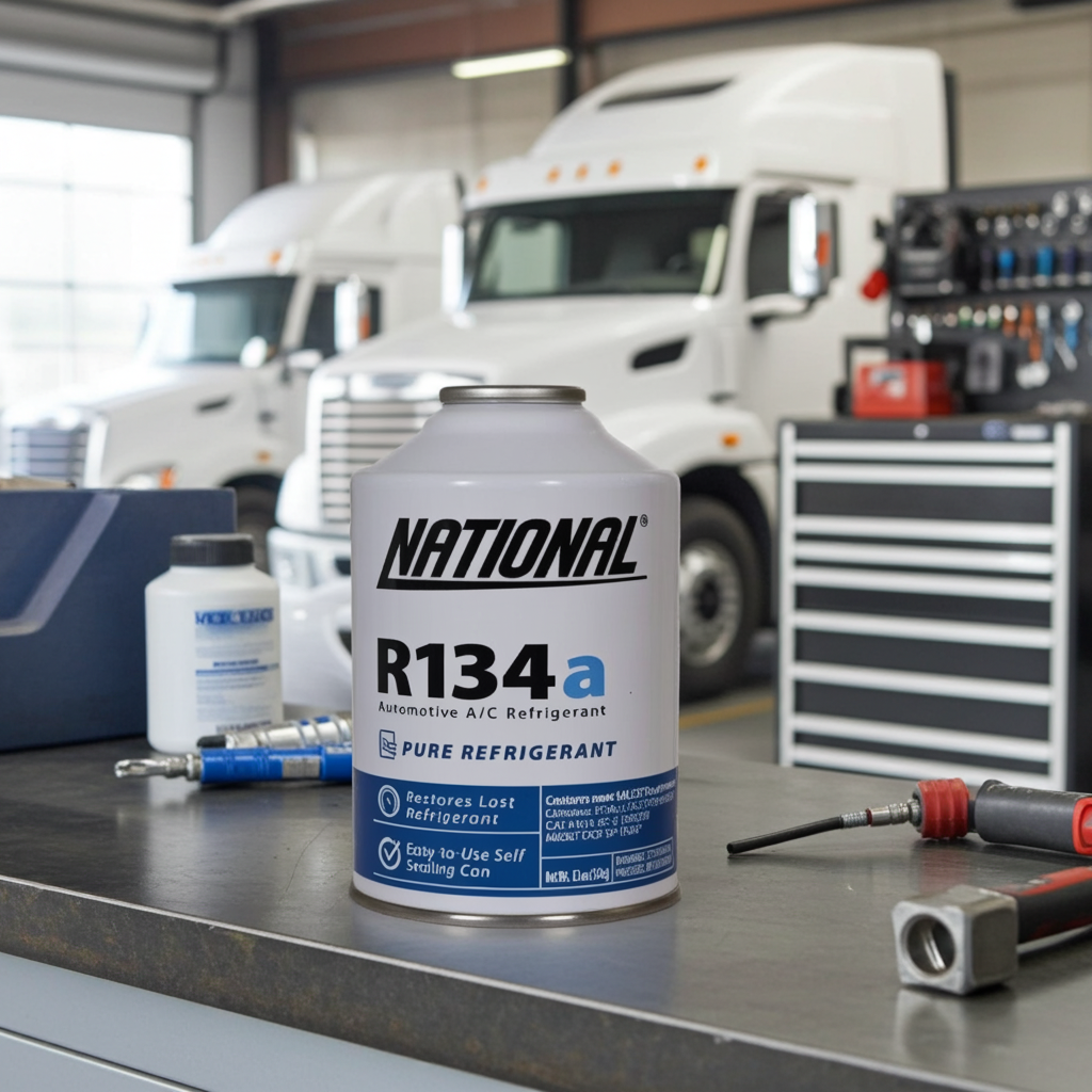 012R134ACAL - R134A 12OZ CAN
