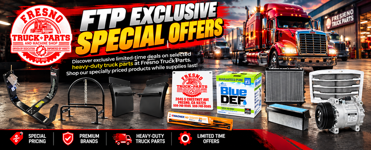 FTP Exclusive Special Offers