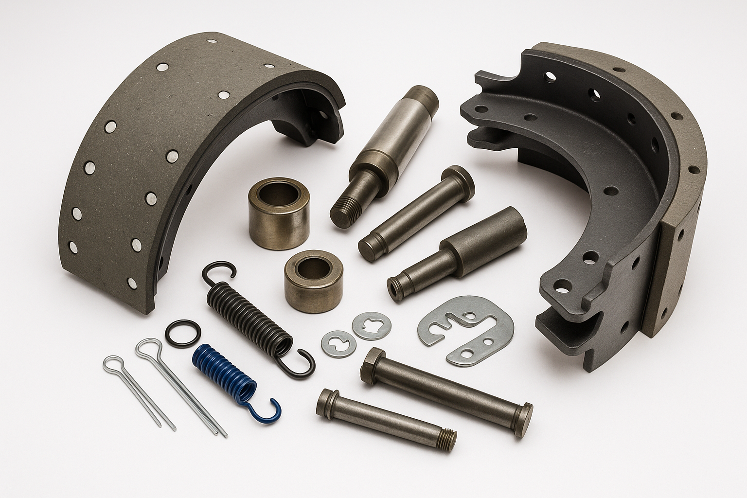 Heavy Duty Truck Brake Shoes Hardware Fresno Truck Parts CA heavy-duty-truck-brake-shoes-hardware-fresno-truck-parts-ca