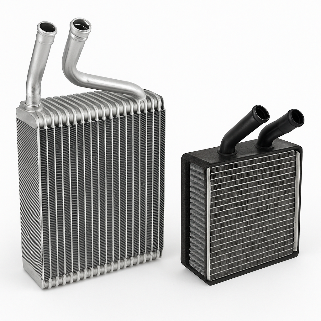Evaporators & Heater Cores (HVAC Core)