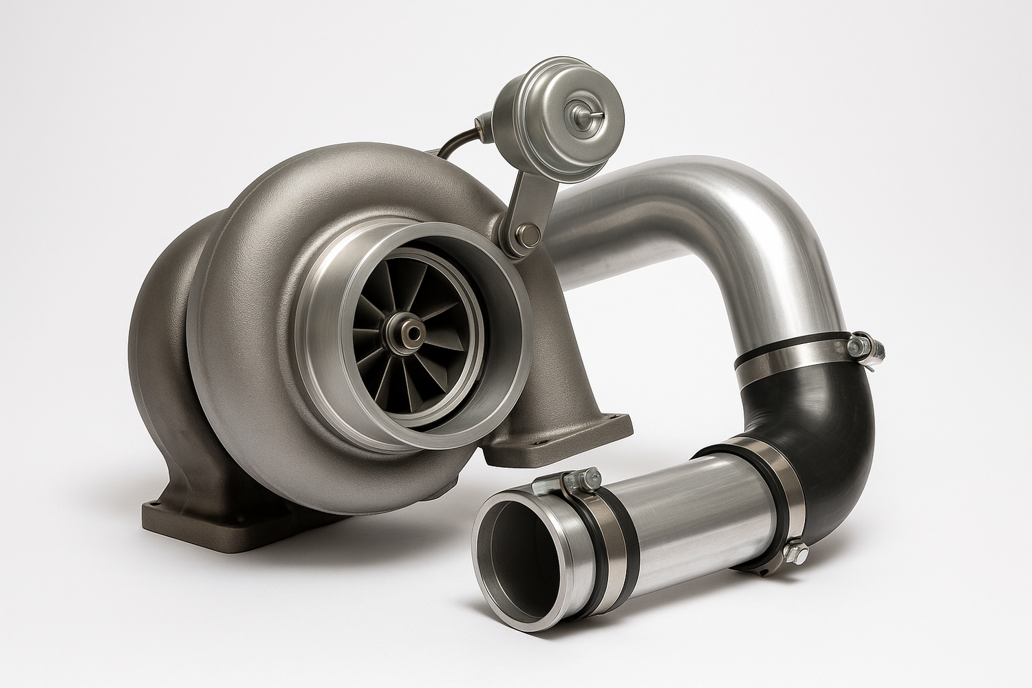 Engine Induction & Turbochargers.