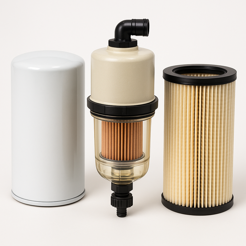 Filters & Separators