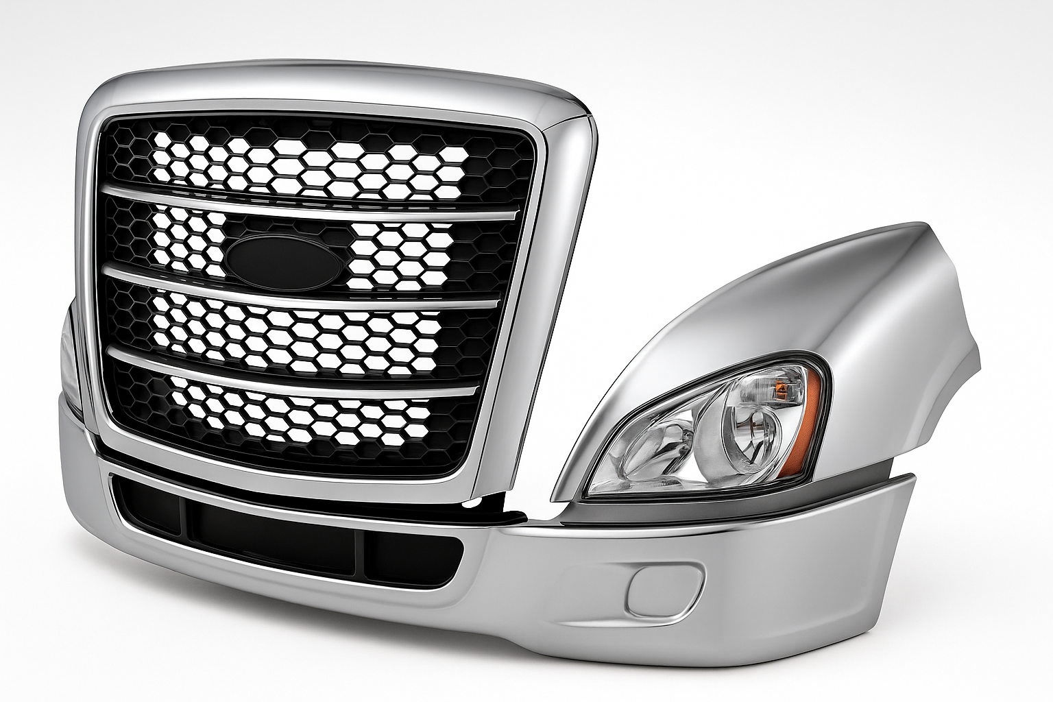 Grilles & Bumpers
