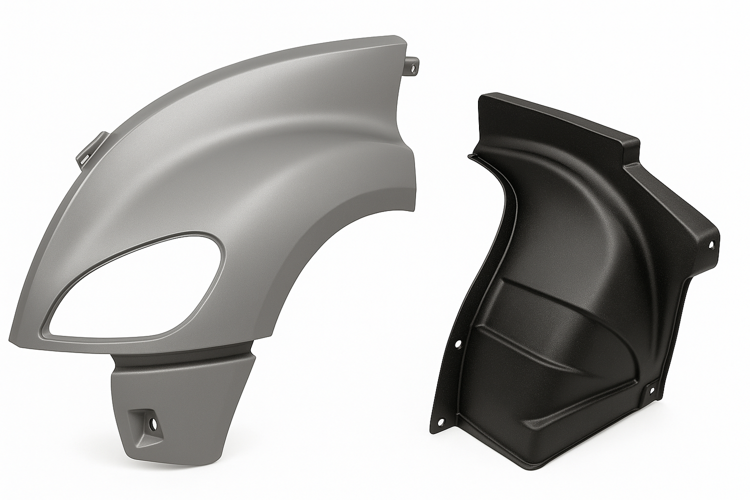 Hood & Fender Panels