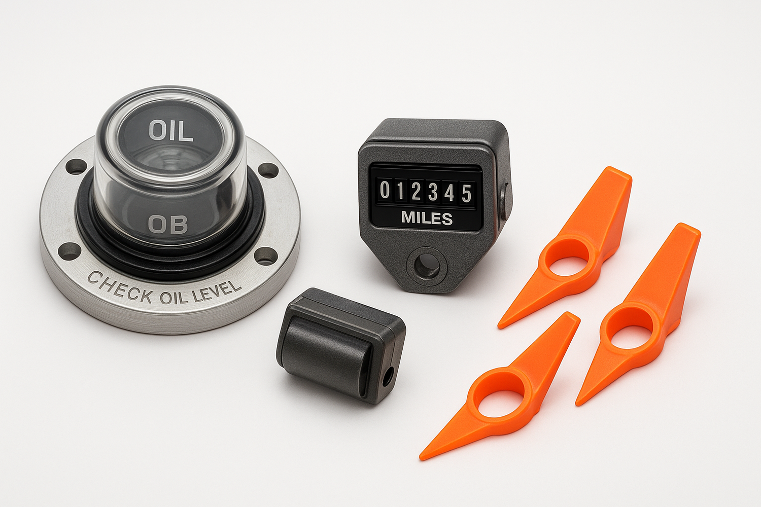 Hub Caps & Lug Accessories