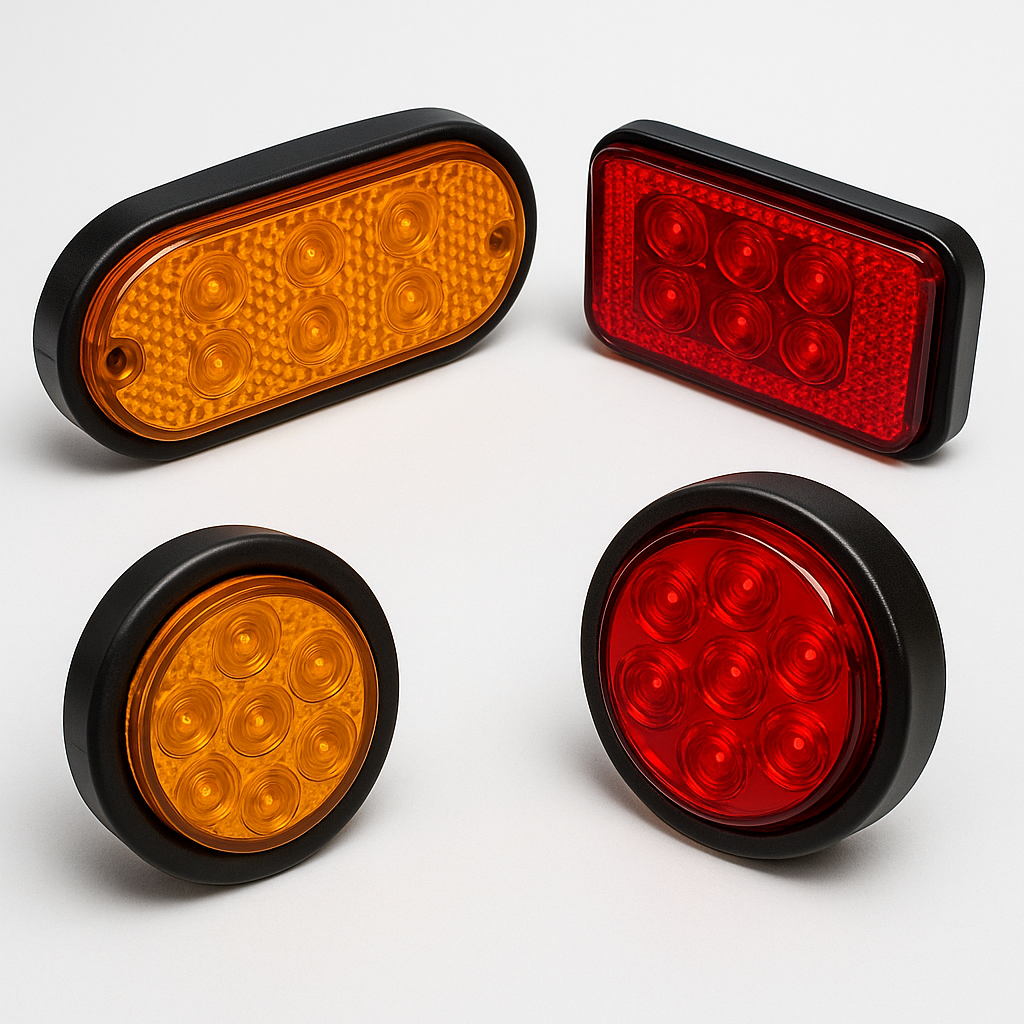 Lighting & Marker Lamps