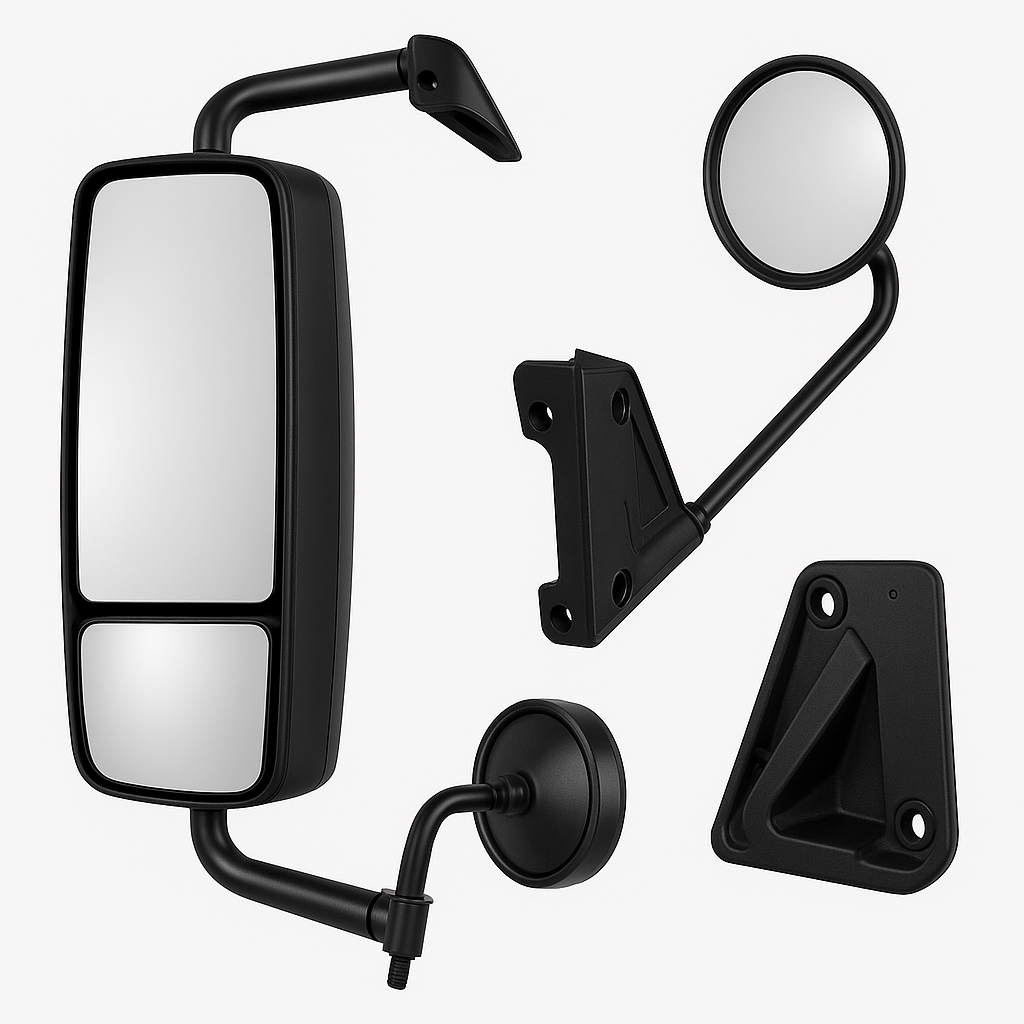 Mirrors & Door Parts