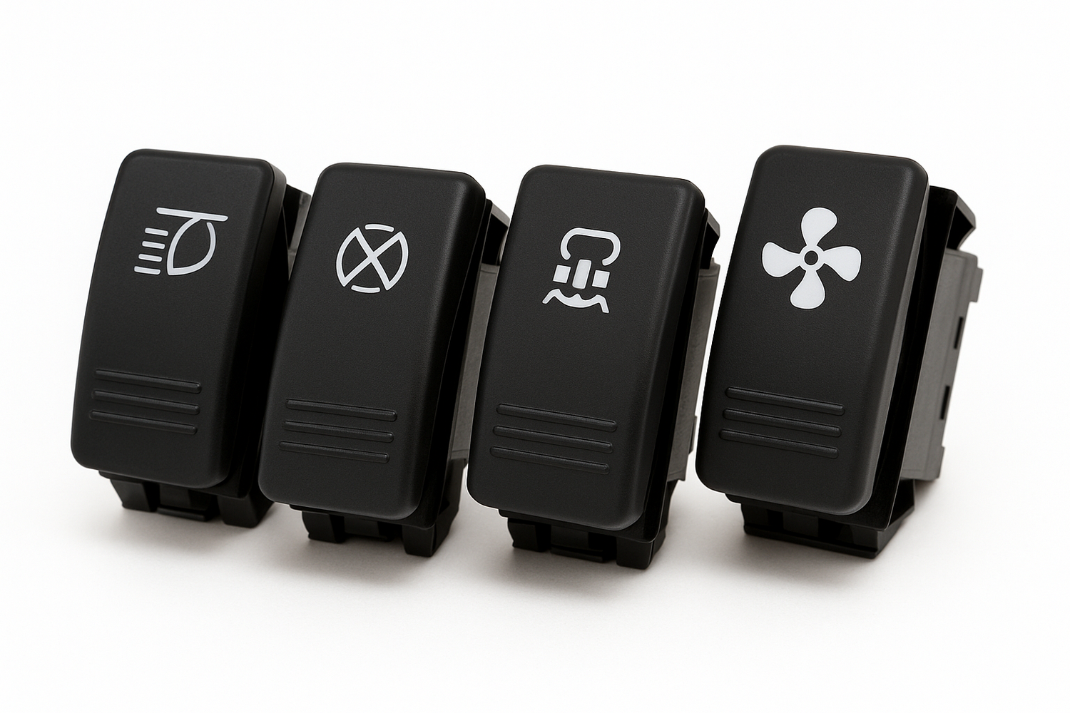 Switches & Dash Controls