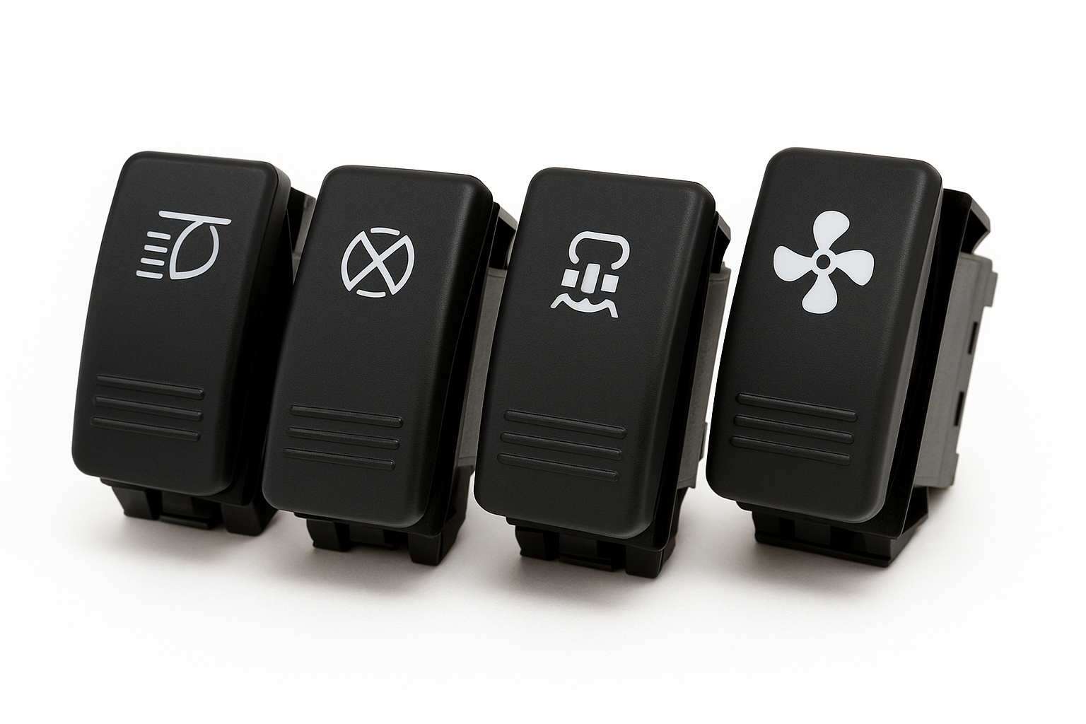 Switches & Dash Controls