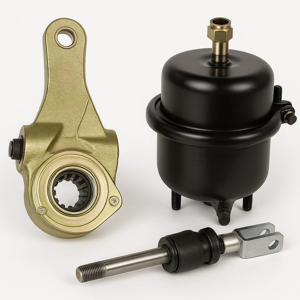 Slack Adjusters & Brake Chambers