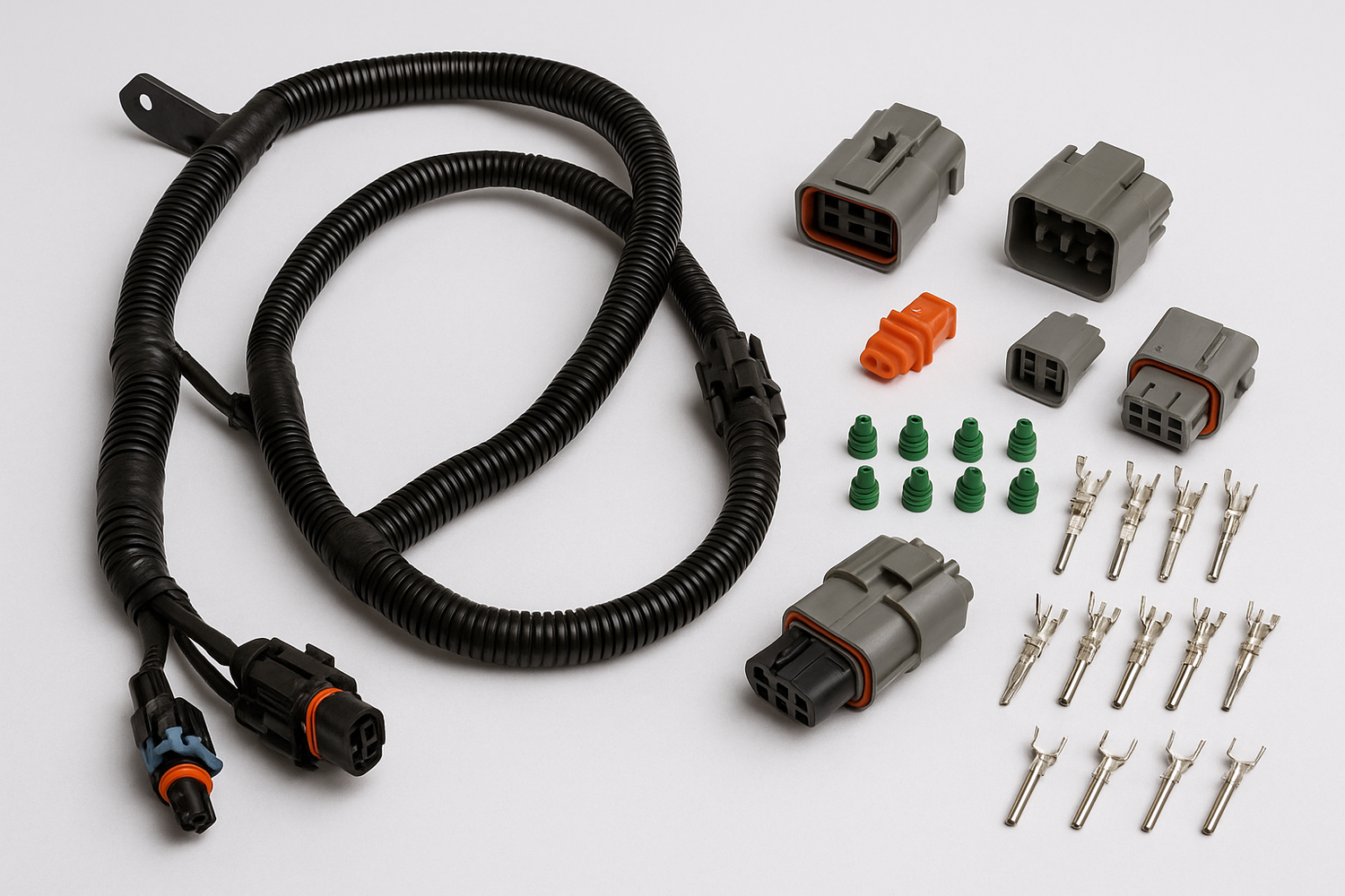 Wiring Harness & Connectors