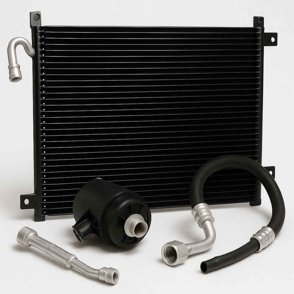 Condensers & A/C Lines