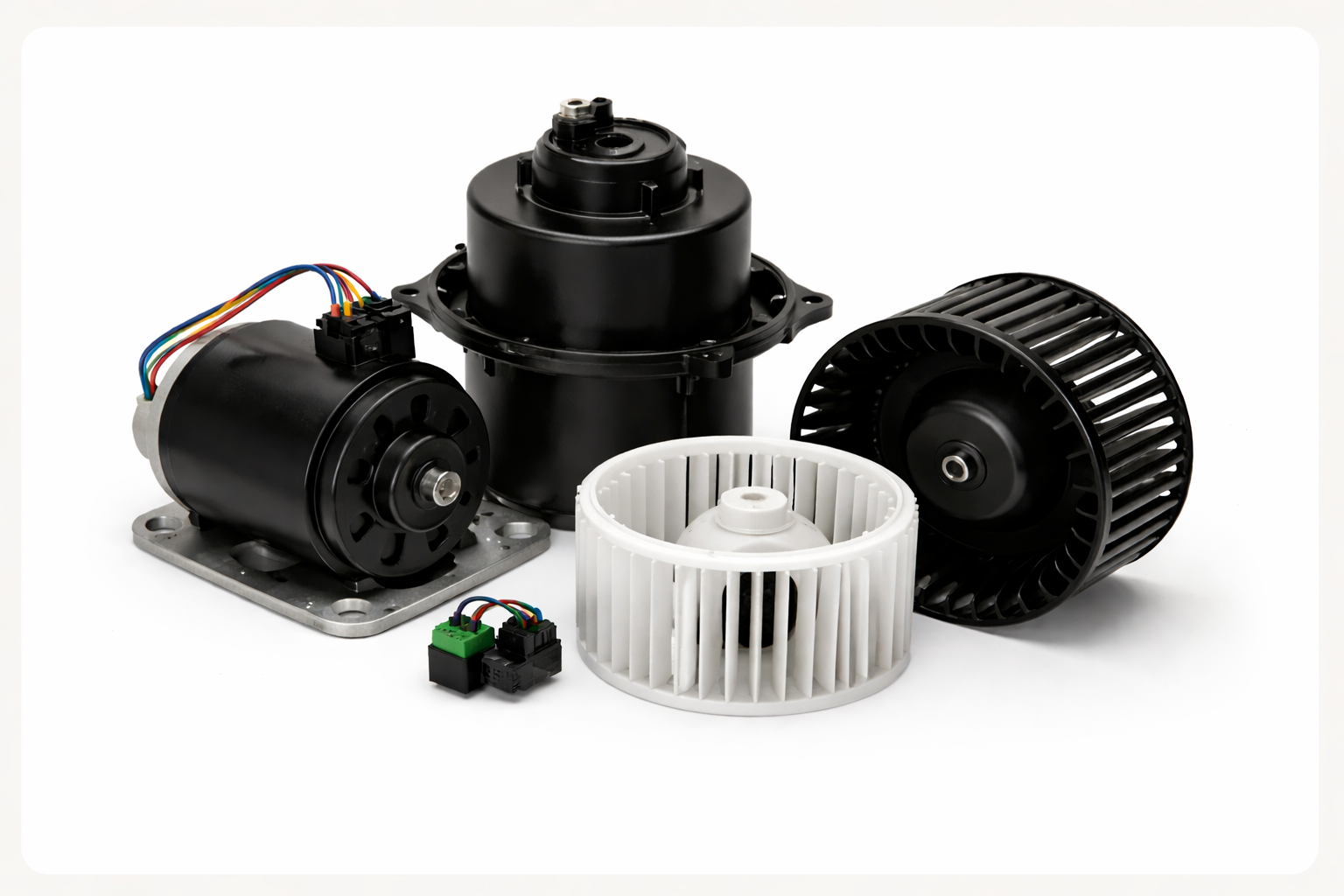Blower Motors & Fans