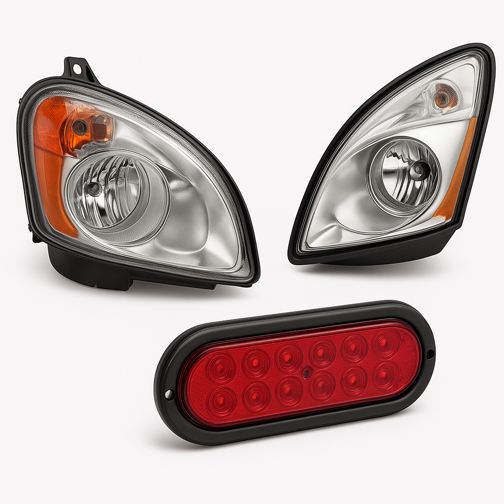 Headlights & Taillights