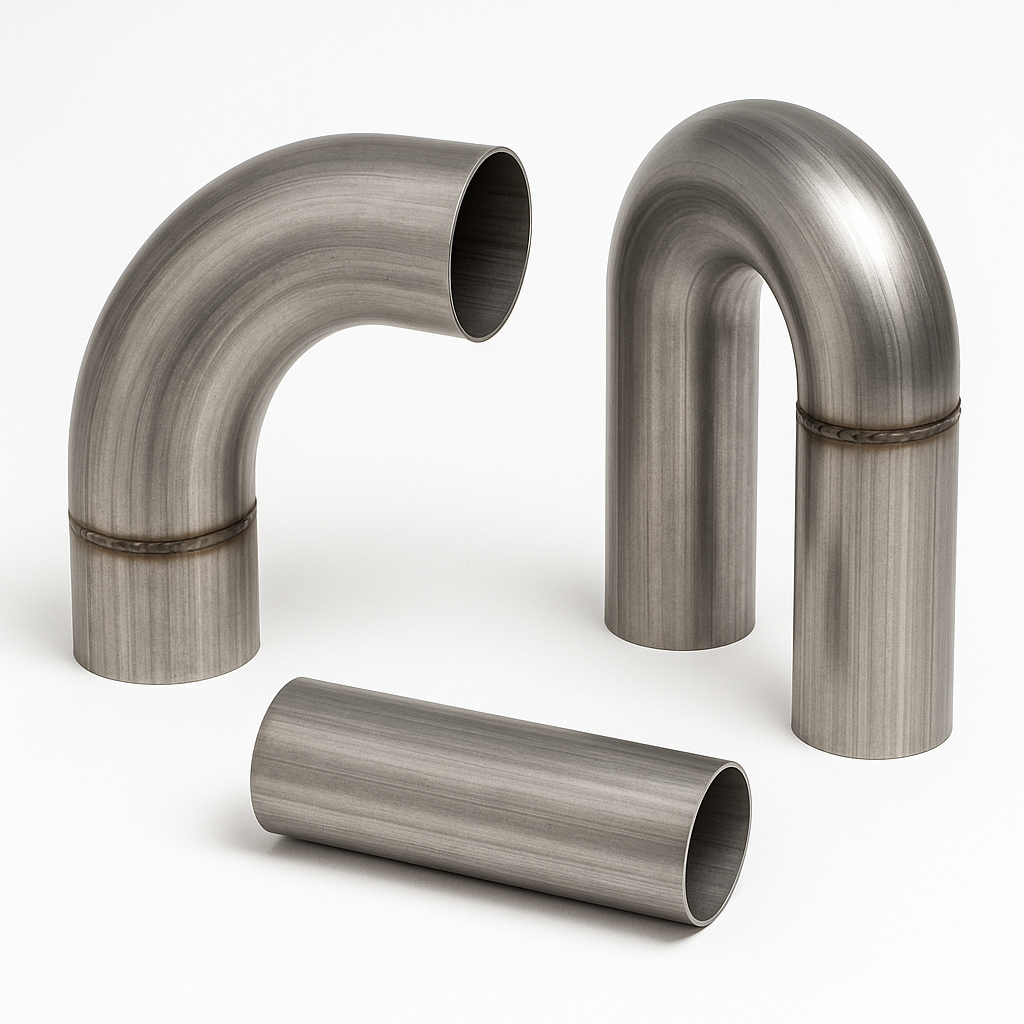 Pipes & Elbows