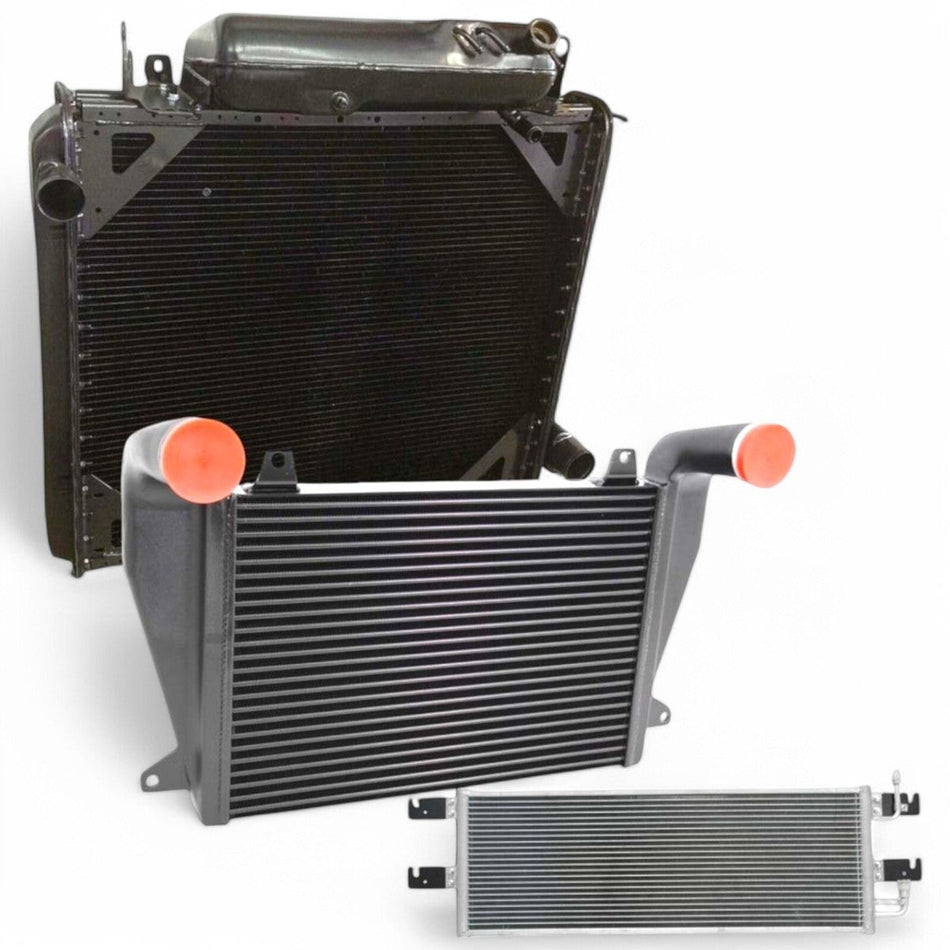 Air Radiator Bus Radiators & Charge Air Coolers | Fresno Truck Parts – FRESNO TRUCK PARTS
