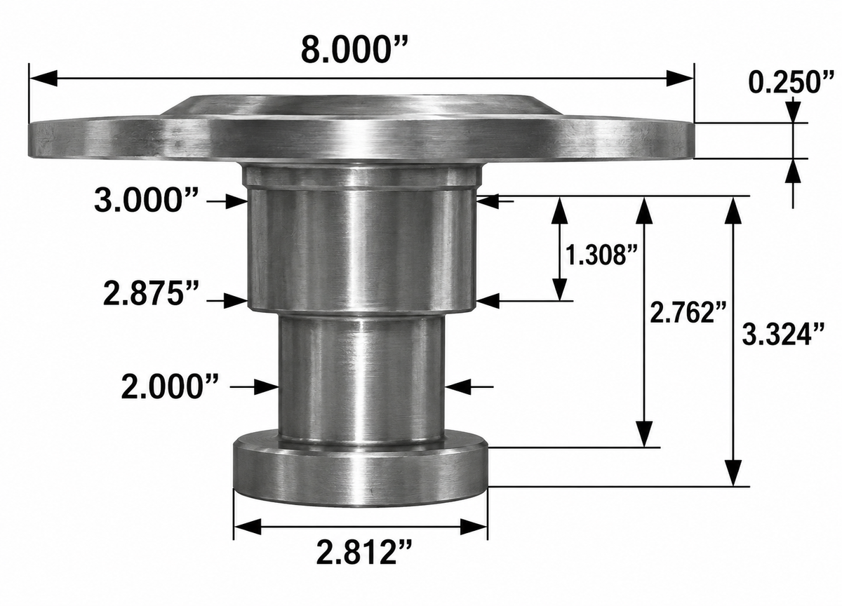KP157 - King Pin 2in Holland