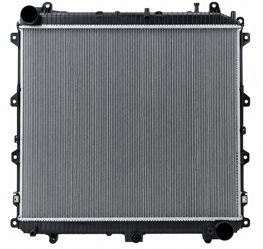 OEM 1103154-AA Radiator Without Frame Freightliner Cascadia P4 2018+