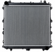OEM 1103154-AA Radiator Without Frame Freightliner Cascadia P4 2018+