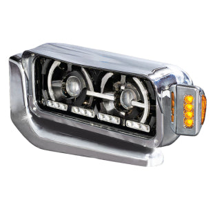 compare product 564.75088ADB - Headlamp Assy LH Peterbilt